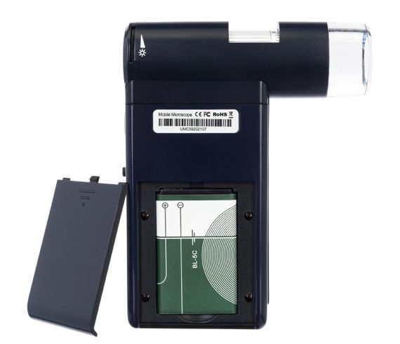 3-х вентиляторний блок в кришу для шаф MGSE 610 шир., сірий | Зображення 7