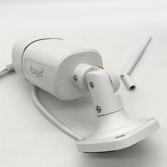 Вулична WIFI камера відеоспостереження 3Мп, CAMERA C16 TUYA APP / Бездротова IP камера з датчиком руху | Зображення 7