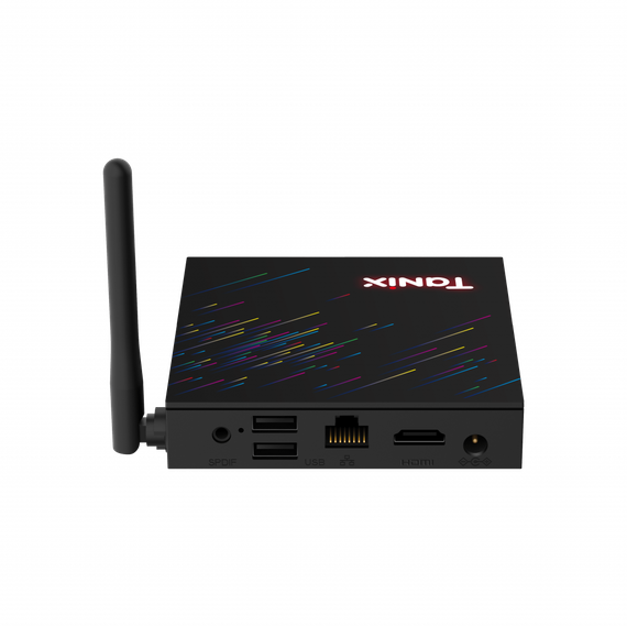 Tanix TX68 4/64 DDR Android 12 | Зображення 2