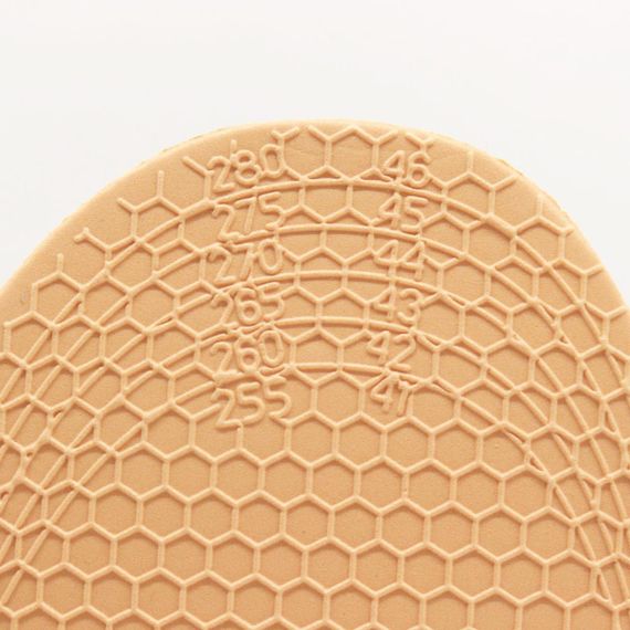 Ортопедичні устілки для взуття від плоскостопості, 41-46р / Універсальні обрізні устілки | Зображення 6