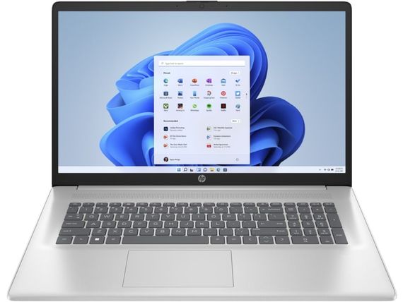 Ноутбук HP 17-cp3000ua 17.3&quot; FHD IPS AG 9H8R0EA