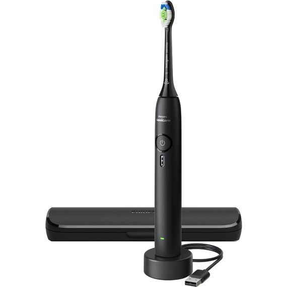 Електрична зубна щітка Philips Sonicare HX4033/32 (серія 3100) Black