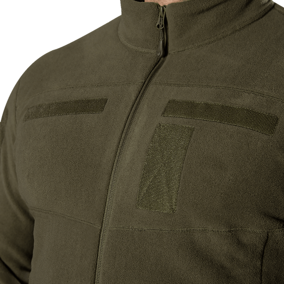 Флісова кофта Army Himatec Pro Олива (7400), XXXL | Зображення 3