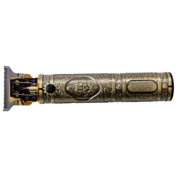 Профессиональная машинка для стрижки волос с насадками, Аккумуляторный универсальный триммер для стрижки | Зображення 9