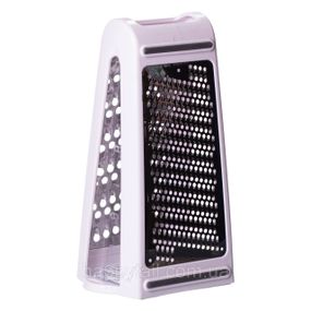Тертка ручна для овочів і фруктів з контейнером 11*8*22 см HP-8-4