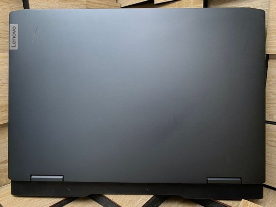 Ноутбук Б-класс Lenovo IdeaPad 3 15ARH7 / 15.6" (1920x1080) IPS / AMD Ryzen 7 6800H (8 (16) ядер по 3.2 - 4.7 GHz) / 16 GB DDR4 / 512 GB SSD M.2 / nVidia GeForce RTX 3050, 4 GB GDDR6, 128-bit / WebCam б/у | Зображення 7