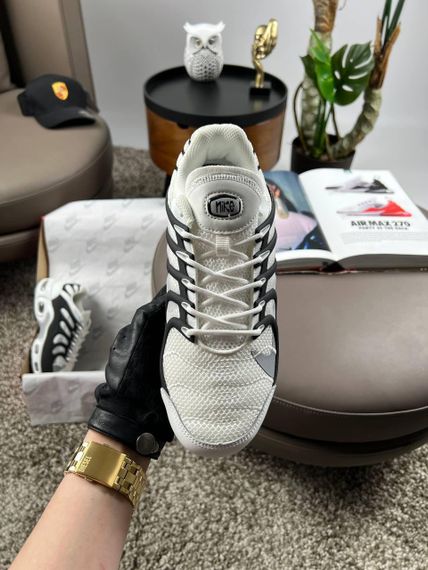 Чоловічі кросівки Air Max Terrascape Plus White Bluck  , В'єтнам | Зображення 8