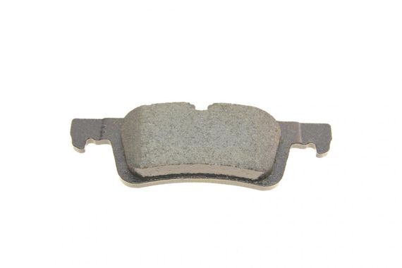 Колодки тормозные задние Ford Fiesta 1.0 EcoBoost 17- 22-0986-1 | Зображення 8
