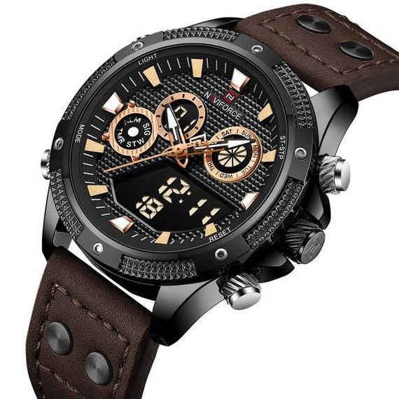 Годинник чоловічий тактичний Naviforce Bosnia