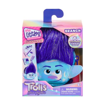 Ігровий набір Moose сюрприз REAL LITTLES S1 TROLLS BP (25426) | Зображення 8