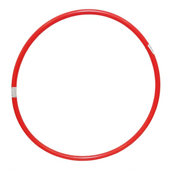 Обруч гімнастичний Хулахуп S0014(Red) 78 см