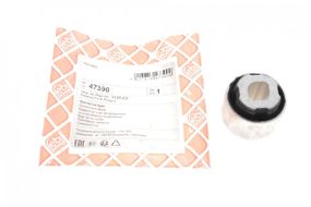 Сайлентблок важеля заднього Citroen C5 C6 Peugeot 407 04- 47390