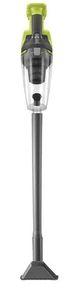 Пылесос аккумуляторный Ryobi ONE+ RHV18F-0 18В 34Вт 6.5кПа контейнер 0.6л HEPA11 0.95кг с насадками без АКБ и ЗУ 5133005656