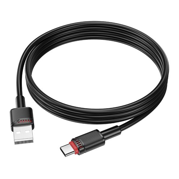 USB Borofone BX110 Type-C 3A | Зображення 7