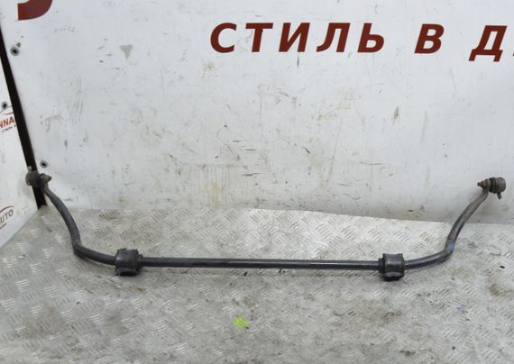 Стабілізатор передній Fiat Doblo 2004-2010 Стабілізатор передньої підвіски Фіат Добло 058M06 | Зображення 1