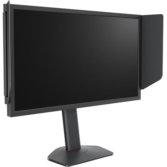 TFT 24.1" BenQ ZOWIE XL2540X+, Fast TN, 280Гц, 3xHDMI, DP, HAS, темно-сірий | Зображення 1