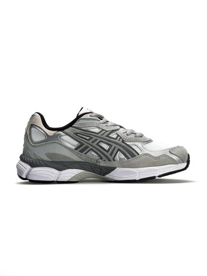 Мужские кроссовки  ASICS Gel-NYC White Grey весна / осень A3482 42 | Зображення 2