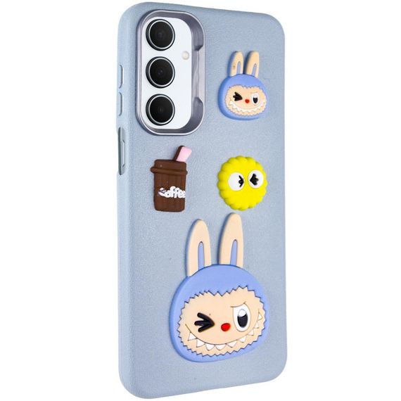 Чехол TPU Leather Toys для Samsung Galaxy A15 4G/5G / M15 5G