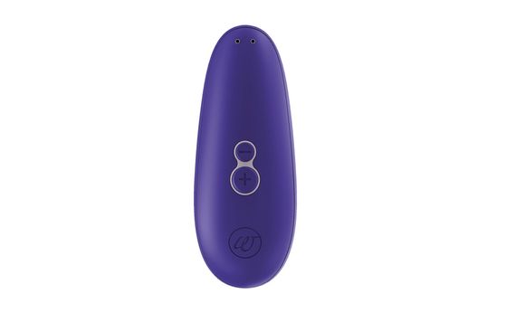 Вакуумний кліторальний стимулятор Womanizer Starlet 3 INDIGO | Зображення 3
