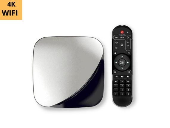 Смарт приставка Медиаплеер стационарный Android TV Box XPRO X88 PRO 4/32 Gb Android 9.0 ( lp-91296) | Зображення 1