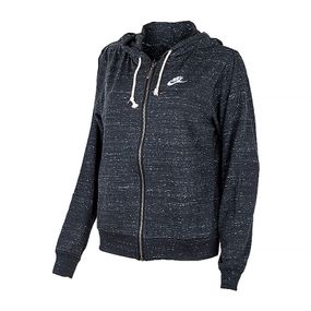 Толстовка Nike W NSW GYM VNTG EASY FZ HOODIE