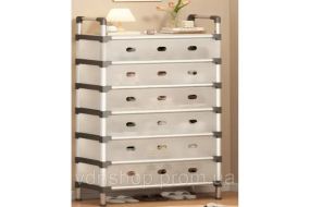 Полиця для взуття SKLM-30-LT6205  6 полиць