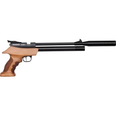 Пневматический пистолет Diana Bandit PCP Редуктор Wood (1910201) | Зображення 1
