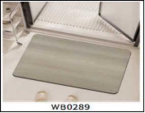 Влагопоглощающий коврик 50х80х3мм SW-00002545