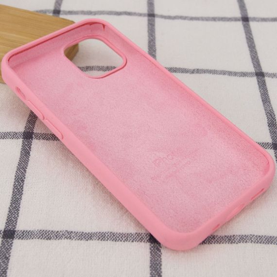 Чохол Silicone Case Full Protective (AA) для Apple iPhone 12 Pro Max (6.7") | Зображення 1