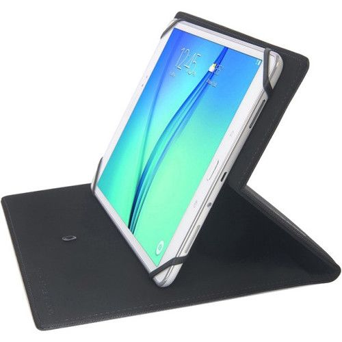 Чехол Tucano Vento Universal для планшетов 9-10&quot;, чёрный (TAB-VT910) | Зображення 3