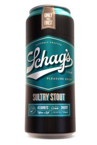 Мастурбатор SCHAG'S SULTRY STOUT FROSTED Sex Aura