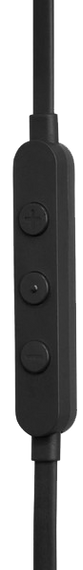 Гарнітура JBL TUNE 310C USB-C Black (JBLT310CBLK) | Зображення 5