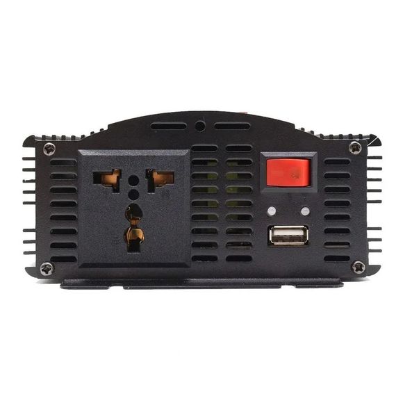 Інвертор 12В-220В 1300Вт XPRO UPS-1300 (234569756_1512) | Зображення 1
