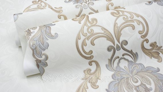 Обои виниловые на флизелиновой основе SINTRA Anabelle 520413 (1,06х10,05м) | Зображення 3