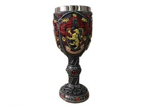 Бокал Кубок Гарри Поттер Harry Potter Gryffindor Гриффиндор Факультет Школы Чародейства и Волшебства Хогварт