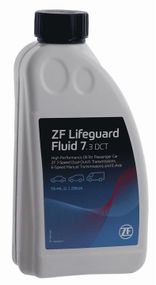 Трансмісійна олива LIFEGUARD FLUID 7.3 DCT 1л
