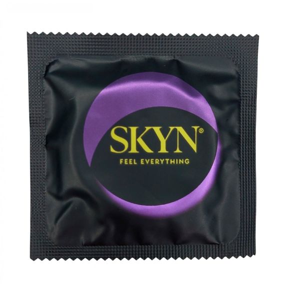 Презервативи ультратонкі Skyn Elite, безлатексні (ціна за пачку, 10 шт.) | Зображення 1