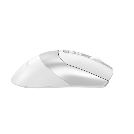 Миша бездротова A4Tech Fstyler FB50C Plus (White), колір білий | Зображення 4