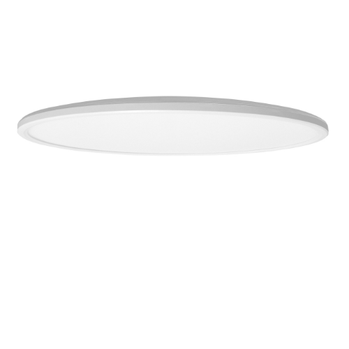 LED Світильник 44W 3000K-4000K-5000K з декоративною підсвіткою білий VL-DL5R-44CW Videx | Зображення 5