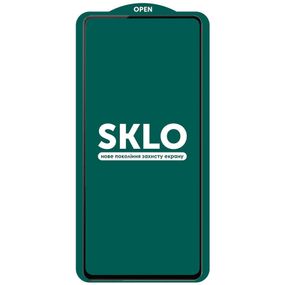 Захисне скло SKLO 5D (тех.пак) для Realme 9 Pro/9i/9 5G/ OnePlus Nord CE 2 Lite