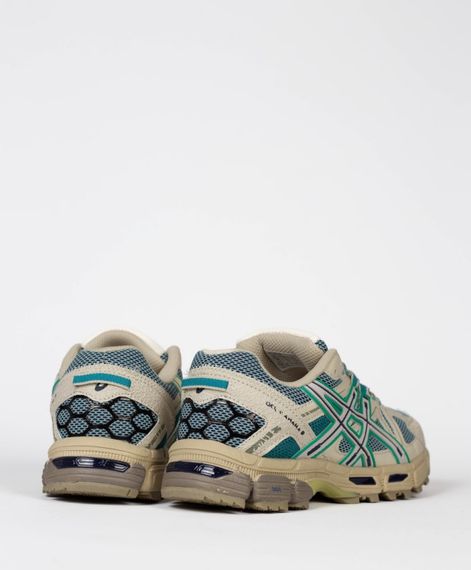 Жіночі кросівки Asics Gel-Kahana 8 Beige Green | Зображення 3