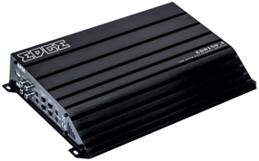 4-канальний підсилювач EDGE EDA150. 4-E7