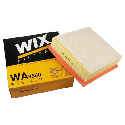 Воздушный фильтр для автомобиля Wixfiltron WA9560 | Зображення 1