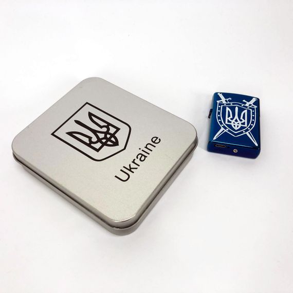 Економічна запальничка з USB зарядкою, Незвичайна електрична запальничка Подарунок хлопцю OK-14 | Зображення 3