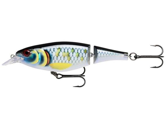 Воблер Rapala X-RAP JOINTED SHAD 13 в кольорі SCRB (XJS13 SCRB) | Зображення 1