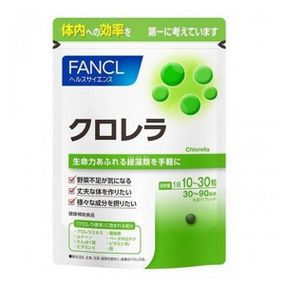 Хлорелла Fancl Chlorella 900 Tabs