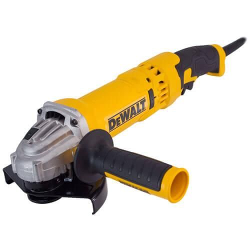 Шлифмашина угловая - болгарка сетевая 1500Вт DeWALT DWE4277 | Зображення 1