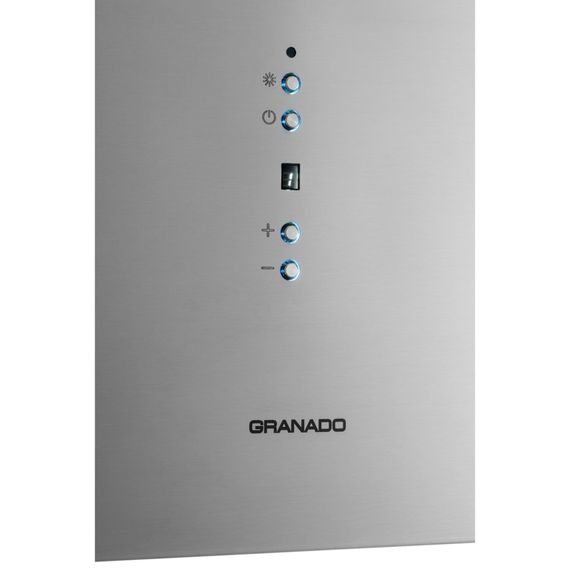 Вытяжка кухонная GRANADO Yunkos 2603-1200 Inox (GCH72436477) | Зображення 3