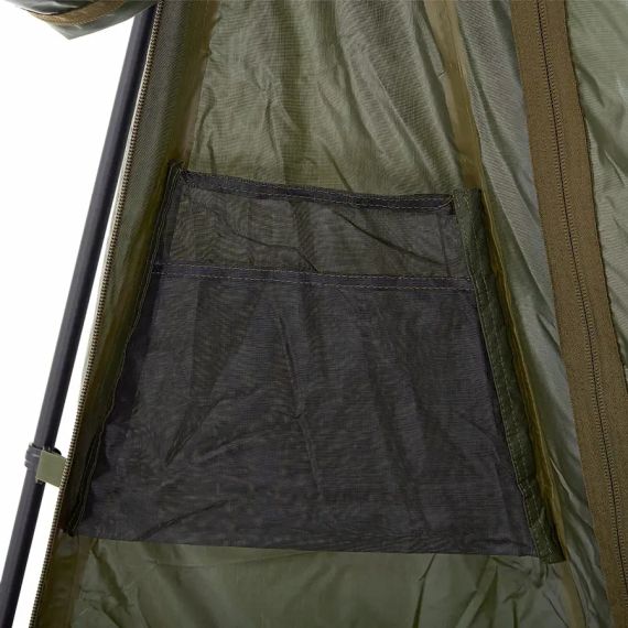 Намет Prologic Fulcrum Utility Tent & Condenser Wrap Зелений | Зображення 4
