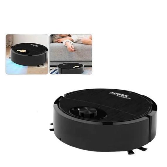 Робот-пылесос Sweepeng Robot 8088 Черный